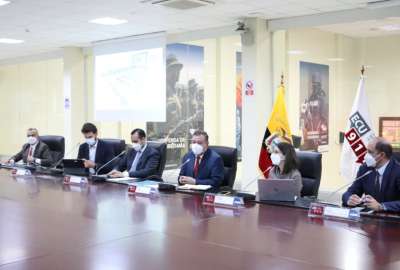 Ecuador reabrir&aacute; la frontera con Per&uacute; con protocolos de bioseguridad