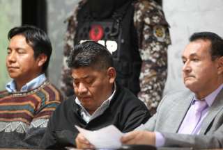 Exasamble&iacute;sta Peter Calo fue sentenciado a 19 a&ntilde;os de c&aacute;rcel por delito de violaci&oacute;n