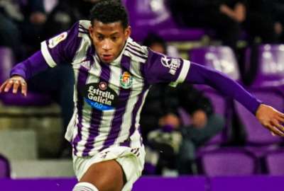 Gonzalo Plata jugar&aacute; en el Valladolid hasta el 2027, el equipo espa&ntilde;ol lleg&oacute; a un acuerdo con el Sporting de Lisboa