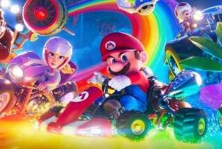 Pel&iacute;cula de Mario Bros rompe nuevos r&eacute;cords en taquilla
