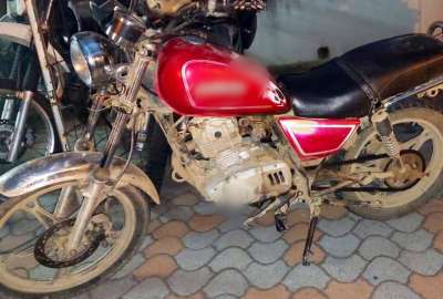 Quito: Polic&iacute;a Nacional recuper&oacute; tres motocicletas reportadas como robadas