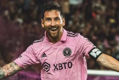 &iquest;Messi hizo trampa?