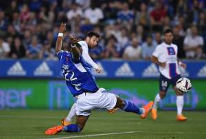 El gol Messi que le dio el campeonato al PSG