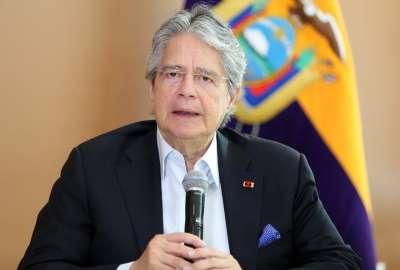 Gobierno rechaza la aprobaci&oacute;n de informe que recomienda juicio pol&iacute;tico contra Lasso