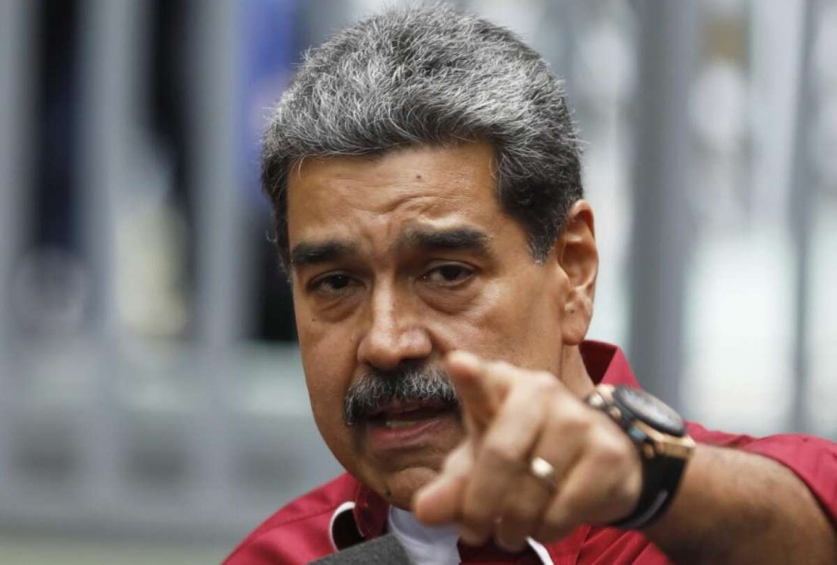 Estados Unidos confiscó más de USD 700 millones a Nicolás Maduro