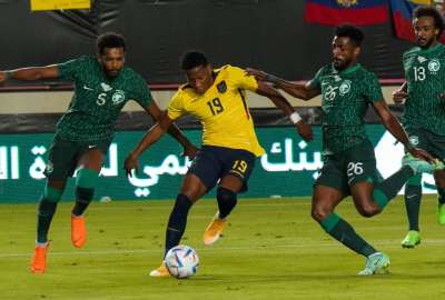 FIFA resalta a cinco jugadores ecuatorianos previo al Mundial de Qatar