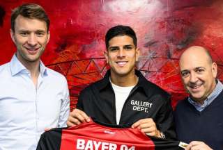 Piero Hincapi&eacute; renueva con Bayer Leverkusen hasta 2029