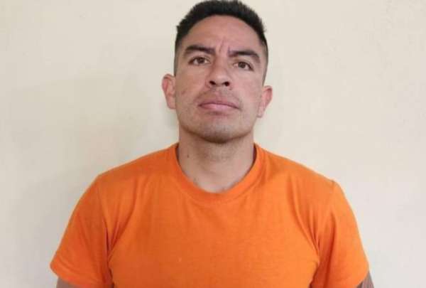 Daniel Salcedo permanece detenido en la c&aacute;rcel de La Roca, en Guayaquil.