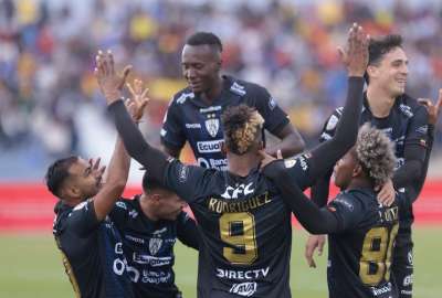 Independiente del Valle campe&oacute;n de la Supercopa Ecuador