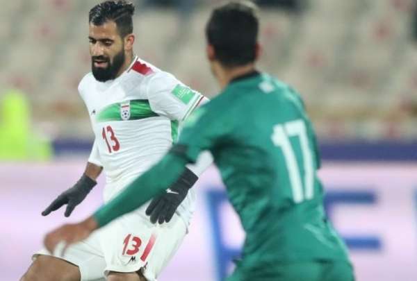 Ir&aacute;n se convirti&oacute; en la segunda naci&oacute;n asi&aacute;tica en clasificar al Mundial