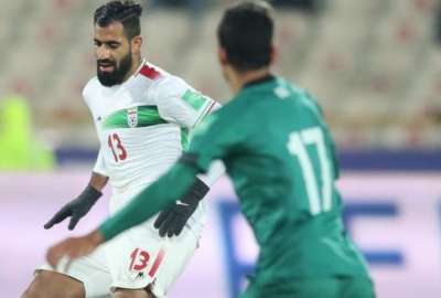 Ir&aacute;n se convirti&oacute; en la segunda naci&oacute;n asi&aacute;tica en clasificar al Mundial