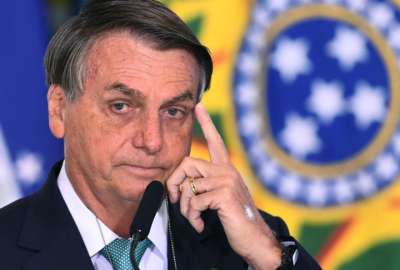 Bolsonaro compara mantener ind&iacute;genas en reservas con animales en el zool&oacute;gico