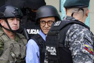 CIDH otorga medidas cautelares a Christian Zurita