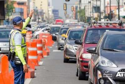 Se descarta restricci&oacute;n vehicular en Guayaquil