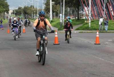 El paseo dominical se suspendi&oacute; en Quito como medida de precauci&oacute;n