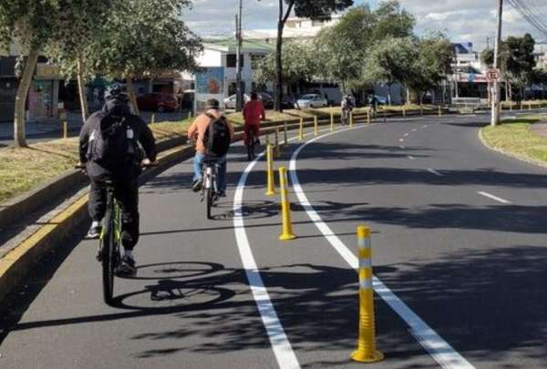 La iniciativa Voto en Bici est&aacute; liderada por la Fundaci&oacute;n Cicleada por la Vida.&nbsp;