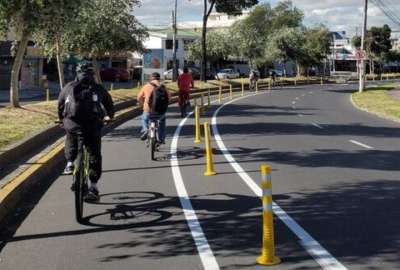 La iniciativa Voto en Bici est&aacute; liderada por la Fundaci&oacute;n Cicleada por la Vida.&nbsp;