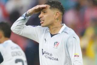 Copa Sudamericana: Liga de Quito a un paso de la final
