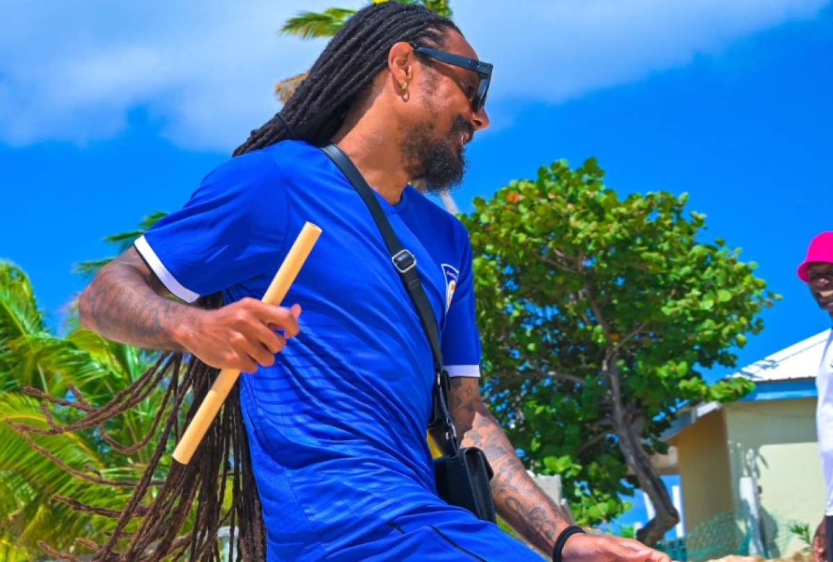 Aedan Scipio llama la atenci&oacute;n cada que entra a la cancha