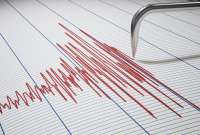 Se registró un nuevo sismo en la provincia del Guayas