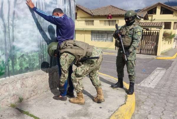 El Bloque de Seguridad confirm&oacute; que ha realizado 85.000 operativos militares en lo que va del 2025.&nbsp;