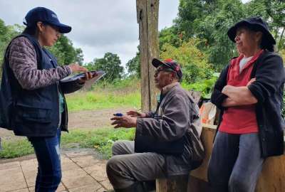 Despu&eacute;s de 22 a&ntilde;os se realiza en el pa&iacute;s un registro de la situaci&oacute;n agropecuaria.