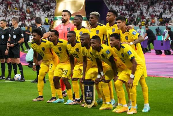 Ecuador es el &uacute;nico equipo de Am&eacute;rica que ha ganado hasta el momento en Qatar 2022. 