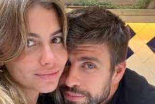 Fotos de Clara Ch&iacute;a en mansi&oacute;n que fue de Shakira y Piqu&eacute;
