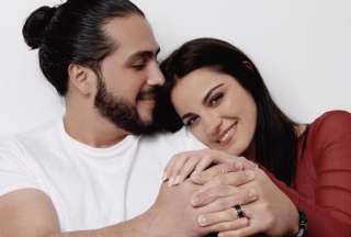 &iquest;Ya naci&oacute; el beb&eacute; de Maite Perroni?