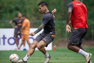 Copa Libertadores: El once de Barcelona Sporting Club para recibir a Sao Paulo