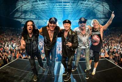 No se presentar&aacute; Scorpions, pero &iquest;habr&aacute; Masters of Rock?