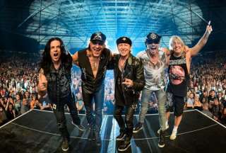 No se presentar&aacute; Scorpions, pero &iquest;habr&aacute; Masters of Rock?