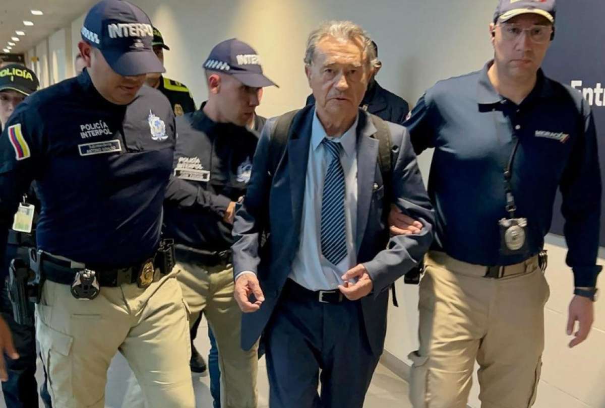 Un juzgado de Colombia consideró que Lehder había cumplido su condena en Estados Unidos. 