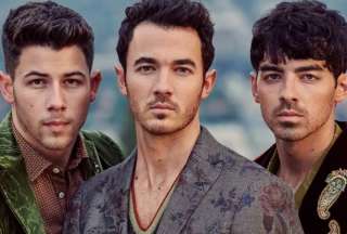 Los Jonas Brothers vuelven a Disney