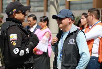 Miembros de la Polic&iacute;a y las Fuerzas Armadas podr&aacute;n ejercer el voto de manera opcional
