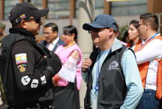Miembros de la Polic&iacute;a y las Fuerzas Armadas podr&aacute;n ejercer el voto de manera opcional