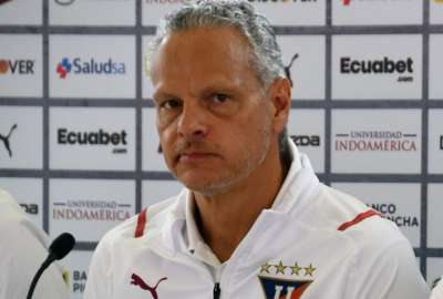 El exdirigente &lsquo;albo&rsquo; Esteban Paz confirm&oacute; la demanda de USD 3 millones contra Liga de Quito. 