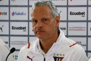 Esteban Paz rompe el silencio sobre su demanda a Liga de Quito&nbsp;