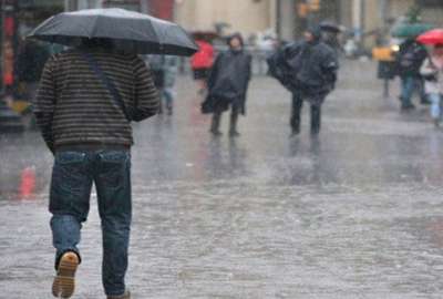 El Inamhi alert&oacute; que habr&aacute; lluvias y tormentas en varias provincias de Ecuador