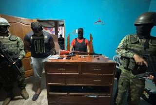 Ejecutivo veta parcialmente el proyecto de ley de armas