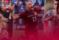 11 ideal de la Conmebol