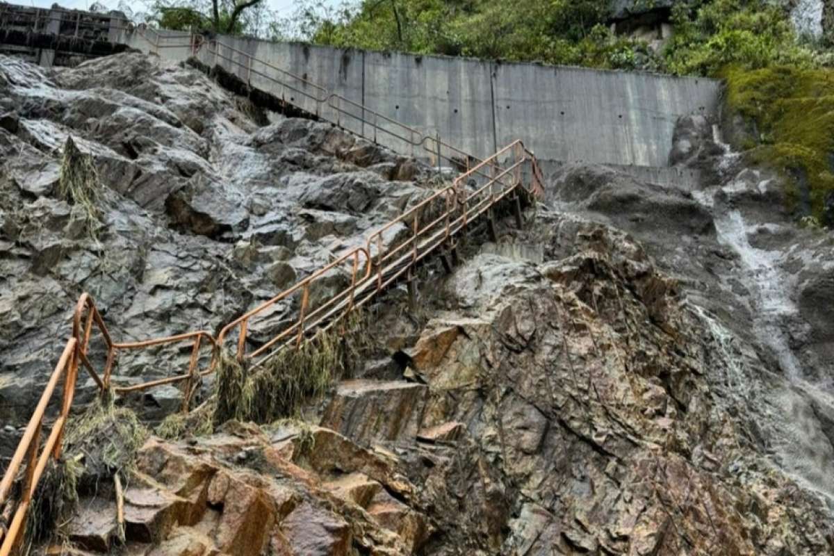 El ministro (e) de Energía y Minas, Roberto Luque, anunció cortes de energía eléctrica en el país. La decisión se tomó tras los inconvenientes causados por las fuertes lluvias en el país.