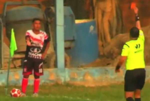 La Copa Per&uacute; dej&oacute; una de las im&aacute;genes deportivas m&aacute;s ins&oacute;litas del pasado fin de semana.