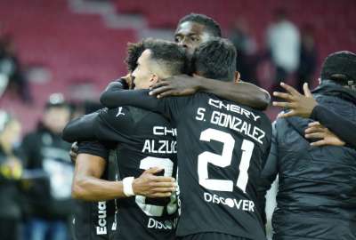 Liga de Quito derrot&oacute; a Deportivo Cuenca