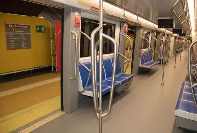 El Metro a&uacute;n no entra en operaciones, lo har&aacute; en diciembre del 2022. 