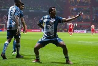 Romario Ibarra brilla con dos golazos y es campe&oacute;n del f&uacute;tbol mexicano