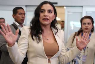 Tribunal rechaza la acci&oacute;n de protecci&oacute;n de Abad contra los decretos del presidente Noboa
