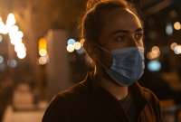 Quien no use mascarilla en Quito deber&aacute; pagar una multa