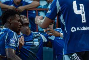Emelec tendr&aacute; cuatro rivales directos en la pelea por meterse en el sextangular final