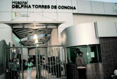 El MSP rechaza este tipo de actos de violencia tras el atentado al gerente del Hospital Delfina Torres de Concha.